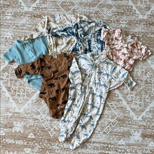 Kate Quinn Newborn Lot